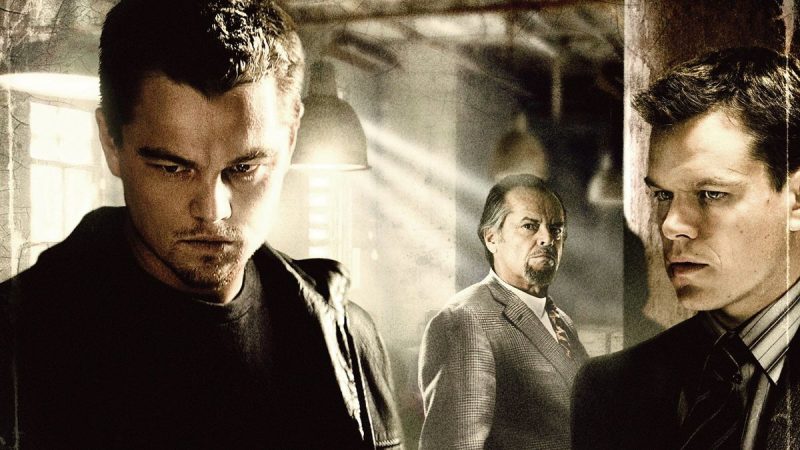 Imagine film The Departed