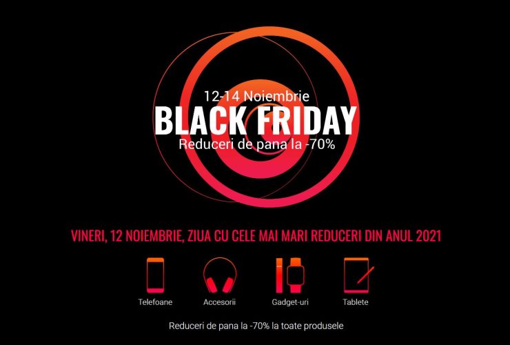 Black Friday 2022 la QuickMobile