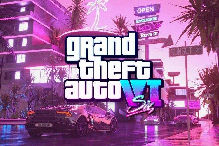 Imagine Grand Theft Auto VI