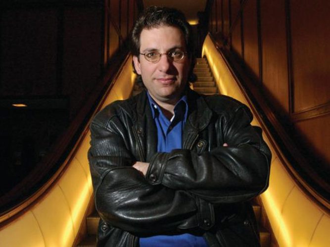 Foto Kevin Mitnick