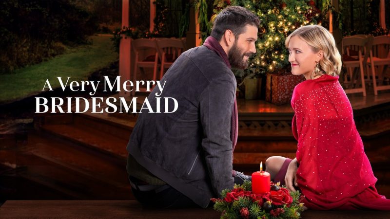 Maraton cu filme de Crăciun DIVA. Filme noi în fiecare săptămână. 1 A Very Merry Bridesmaid