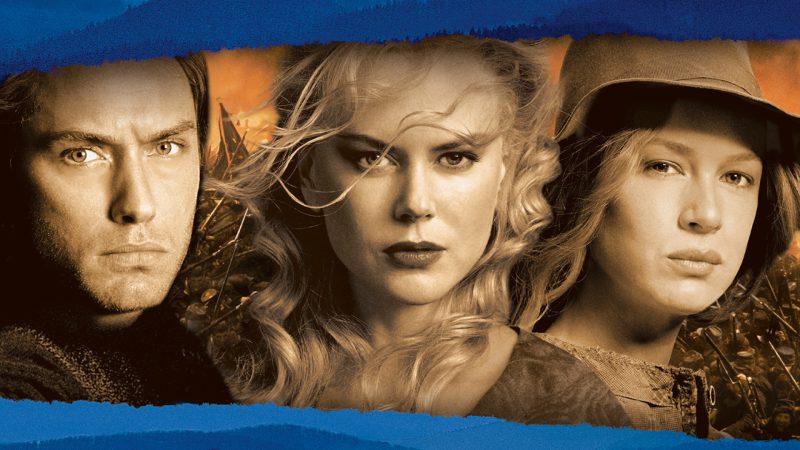 Jude Law, Nicole Kidman, Renee Zellweger 