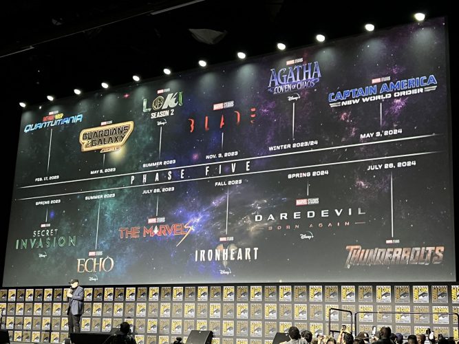 Marvel etapa 5 și 6. Tot ce trebuie să știi despre viitoarele apariții din MCU 1 Imagine prezentare Faza 5 a Universului Marvel