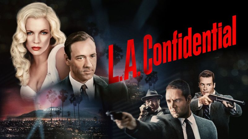 Poster film L.A. Confidential