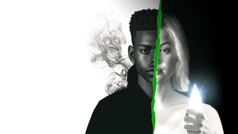 Serial Marvel Cloak & Dagger (2018-2019)