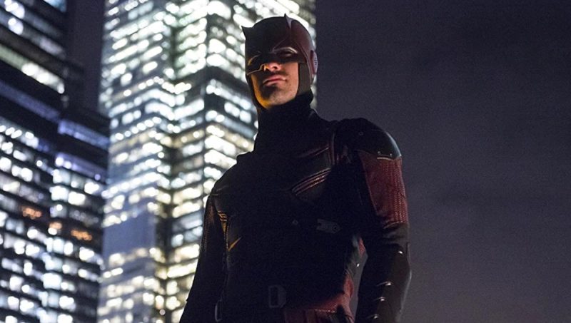 Serial Marvel Daredevil (2015-2018)
