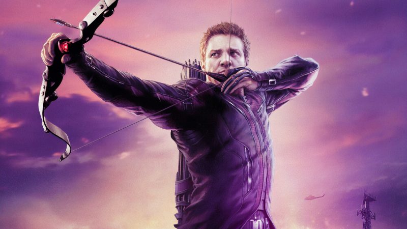 Serial Marvel Hawkeye (2021)