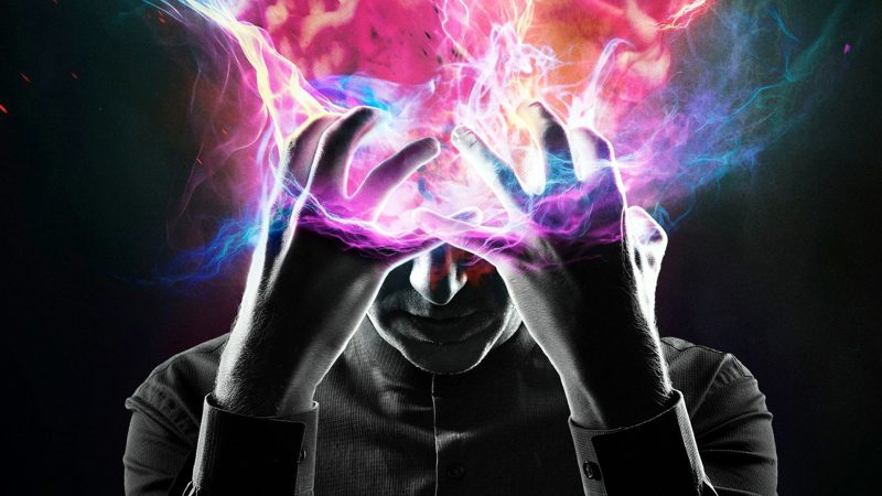 Serial Marvel Legion (2017-2019)
