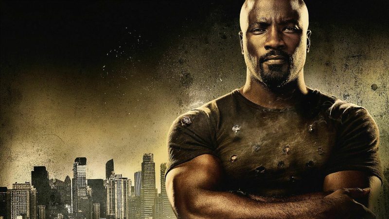 Serial Marvel Luke Cage (2016-2018)