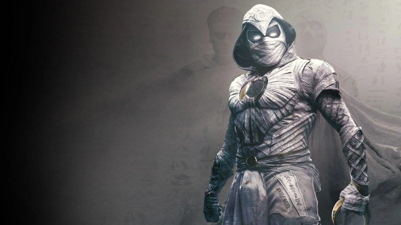 Serial Marvel Moon Knight (2022)