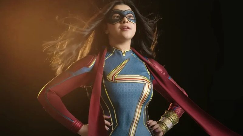 Serial Marvel Ms. Marvel (2022)