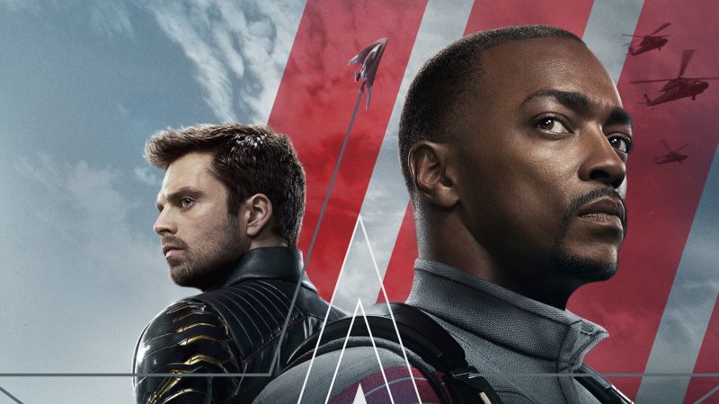 Serial Marvel The Falcon and the Winter Soldier (2021)
