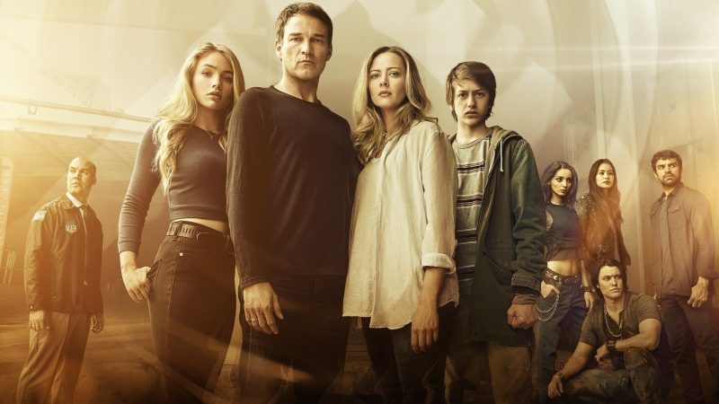 Serial Marvel The Gifted (2017-2019)