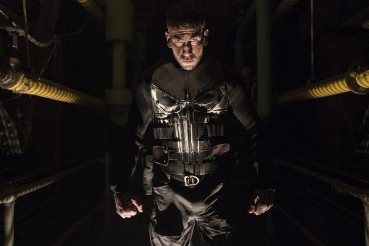 Serial Marvel The Punisher (2017-2019)