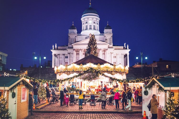 10 târguri de Crăciun din Europa ce merită vizitate 7 Târgul de Crăciun de la Helsinki