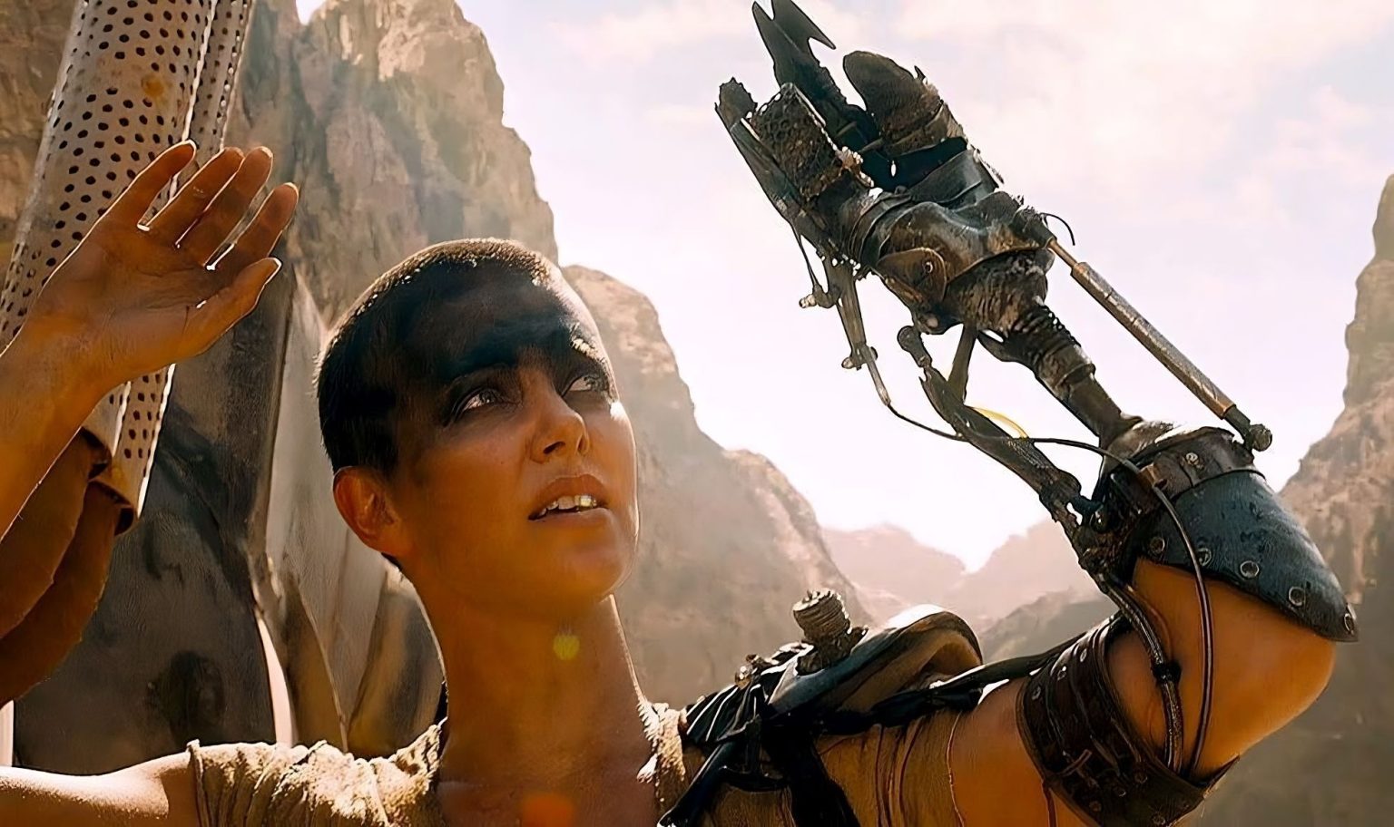 cand apare mad max furiosa