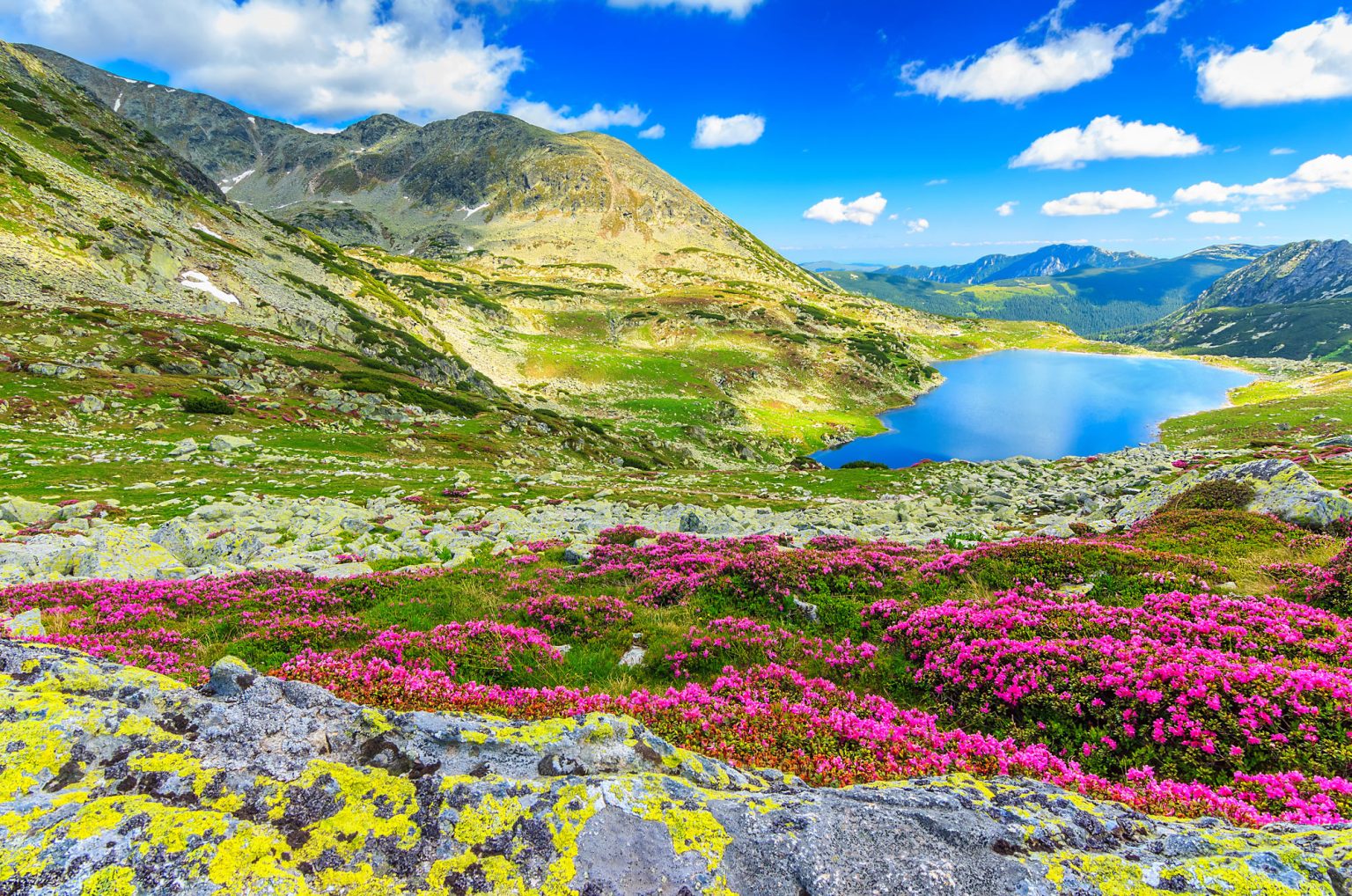 15 locuri de vizitat la munte în România