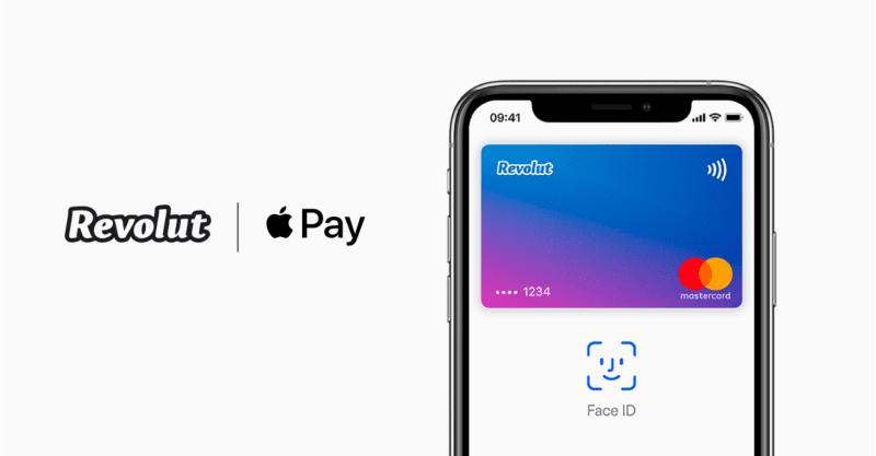 Aplicație pentru servicii bancare, Revolut