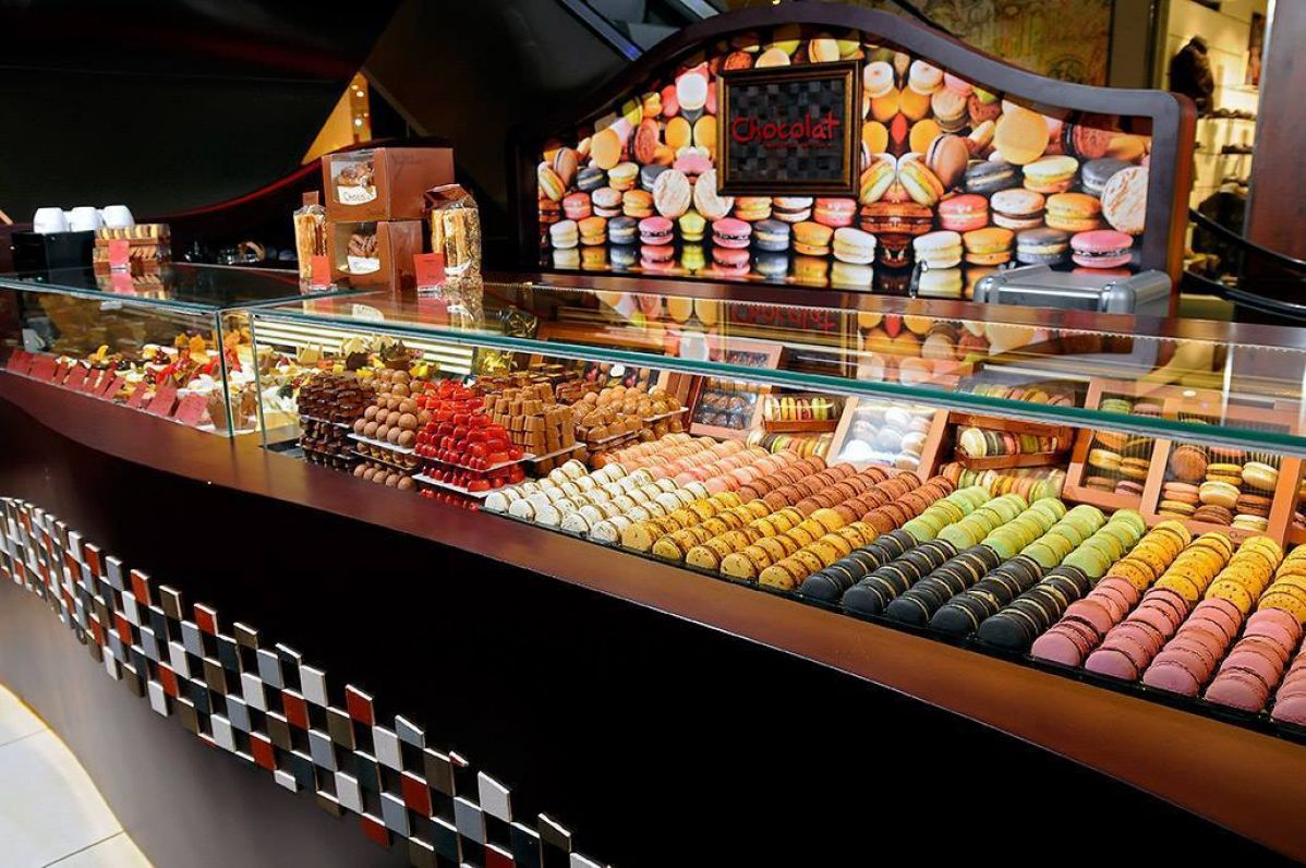 Locuri unde să iei micul dejun în București - Chocolat Bucureşti.