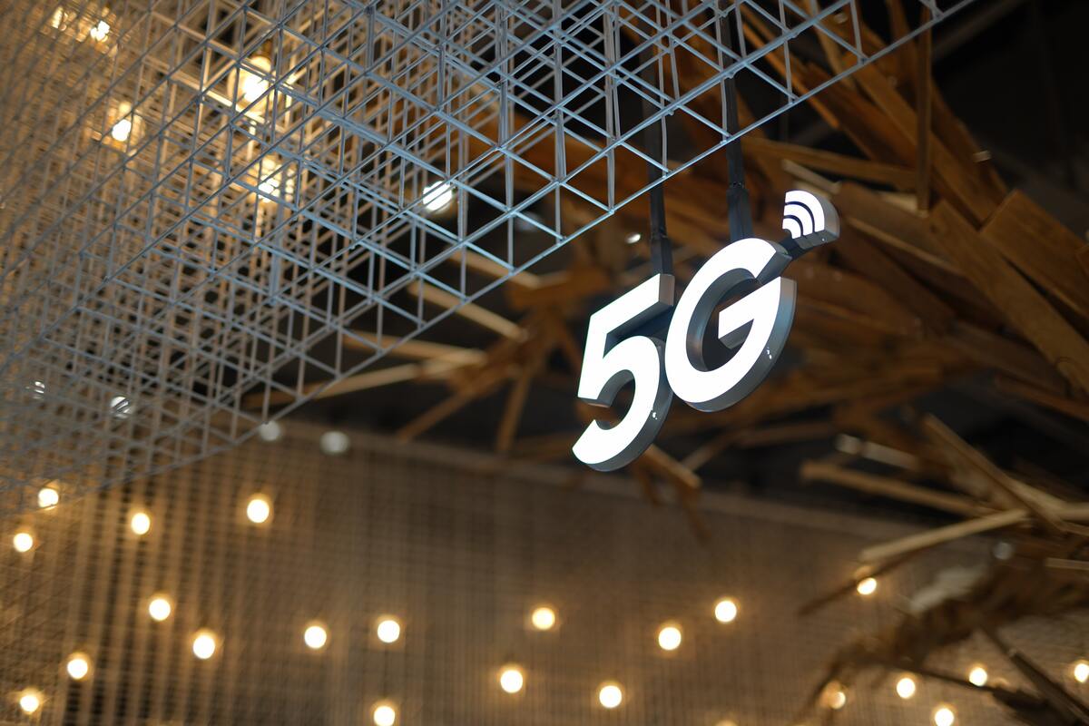 tehnologia 5G 
