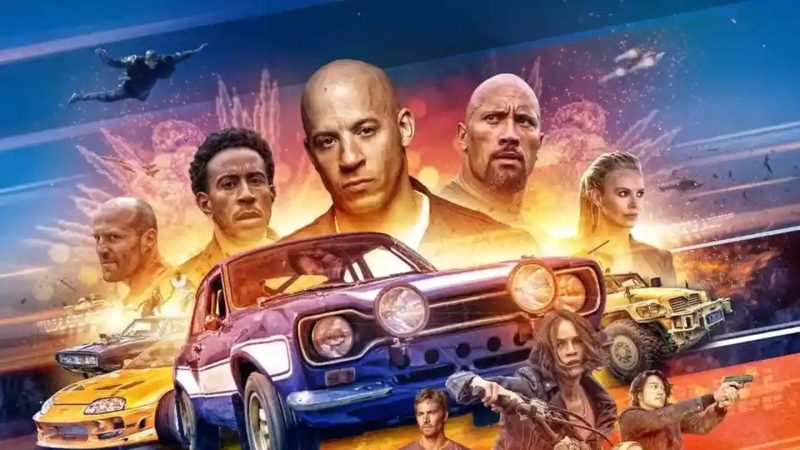 Actorii din Fast and Furious