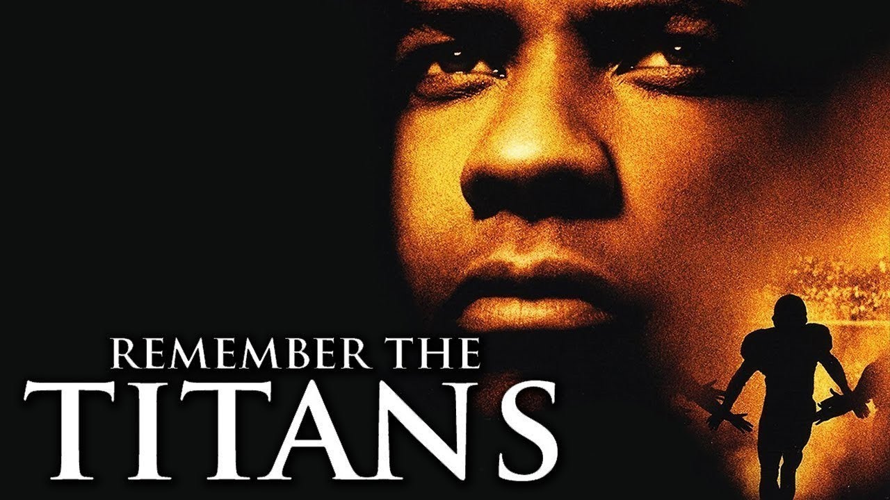 Remembers the Titans 