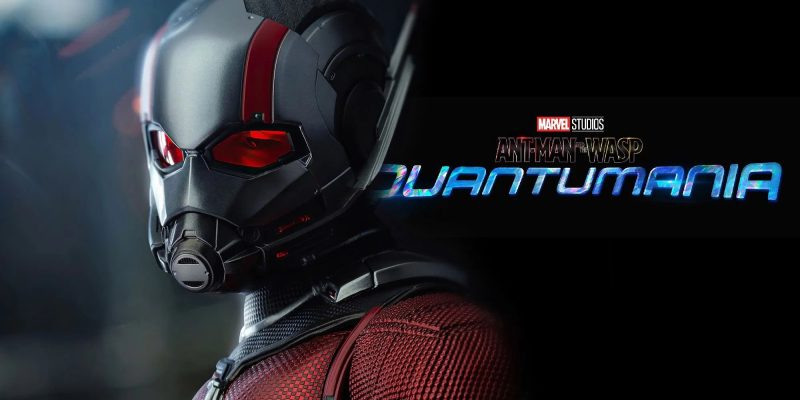 Ant-Man and the Wasp: Quantumania