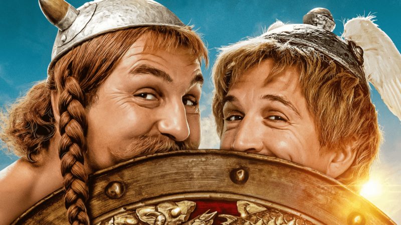 Personajele Asterix și Obelix
