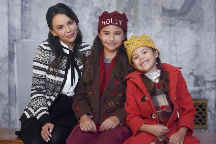 Holly & Ivy, film de Crăciun