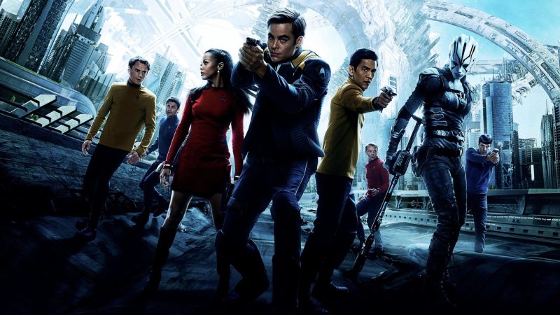 Actorii din Star Trek