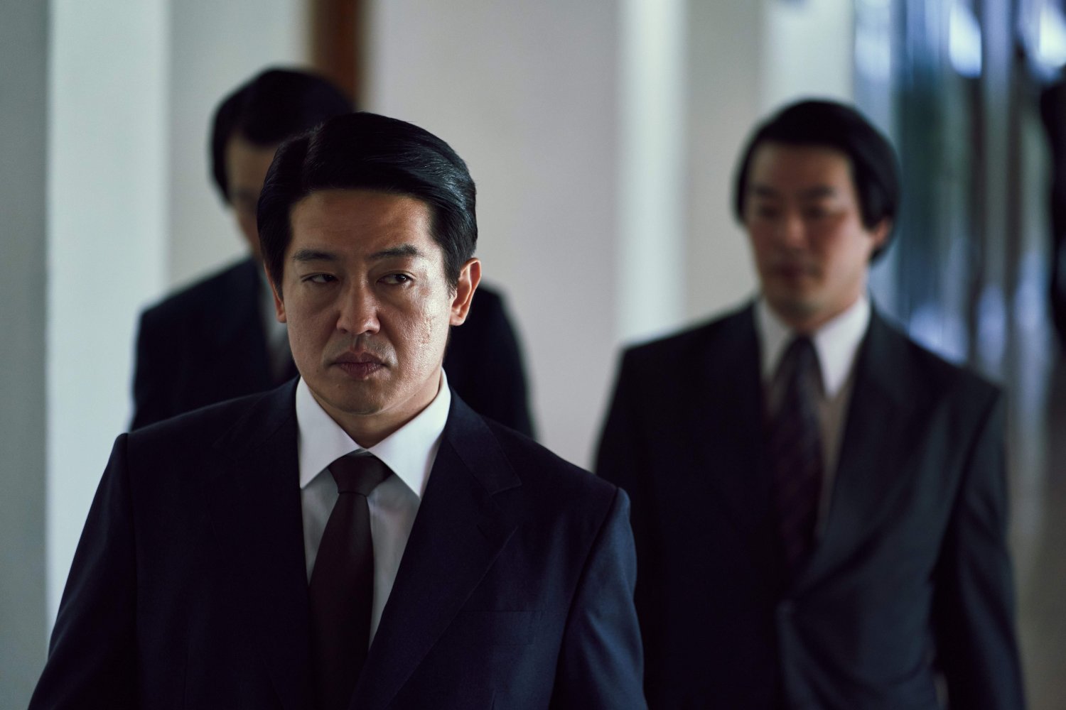 Descoperă cele mai importante personaje din fenomenul Squid Game 6 Heo Sung-tae