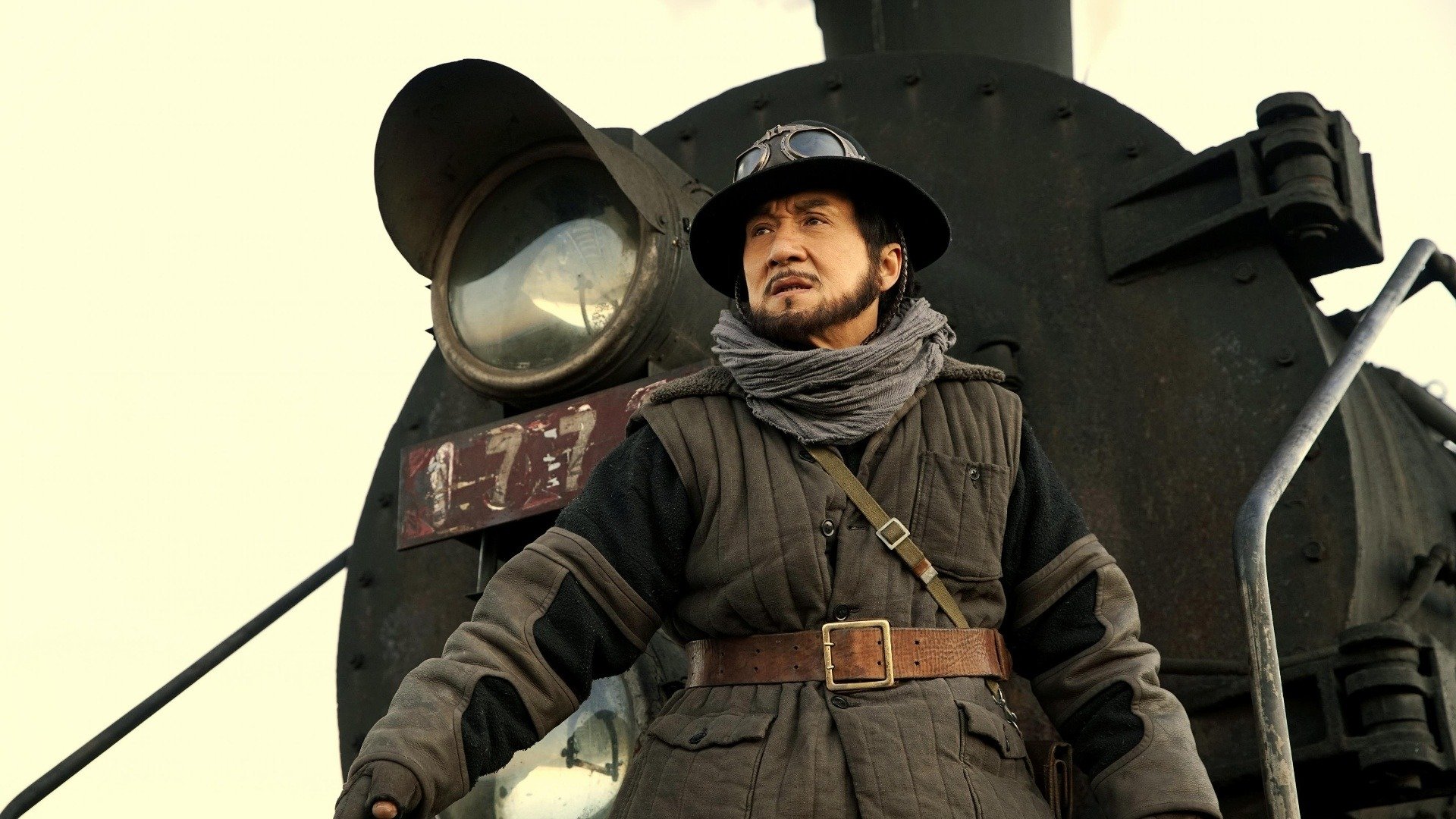 Jackie Chan