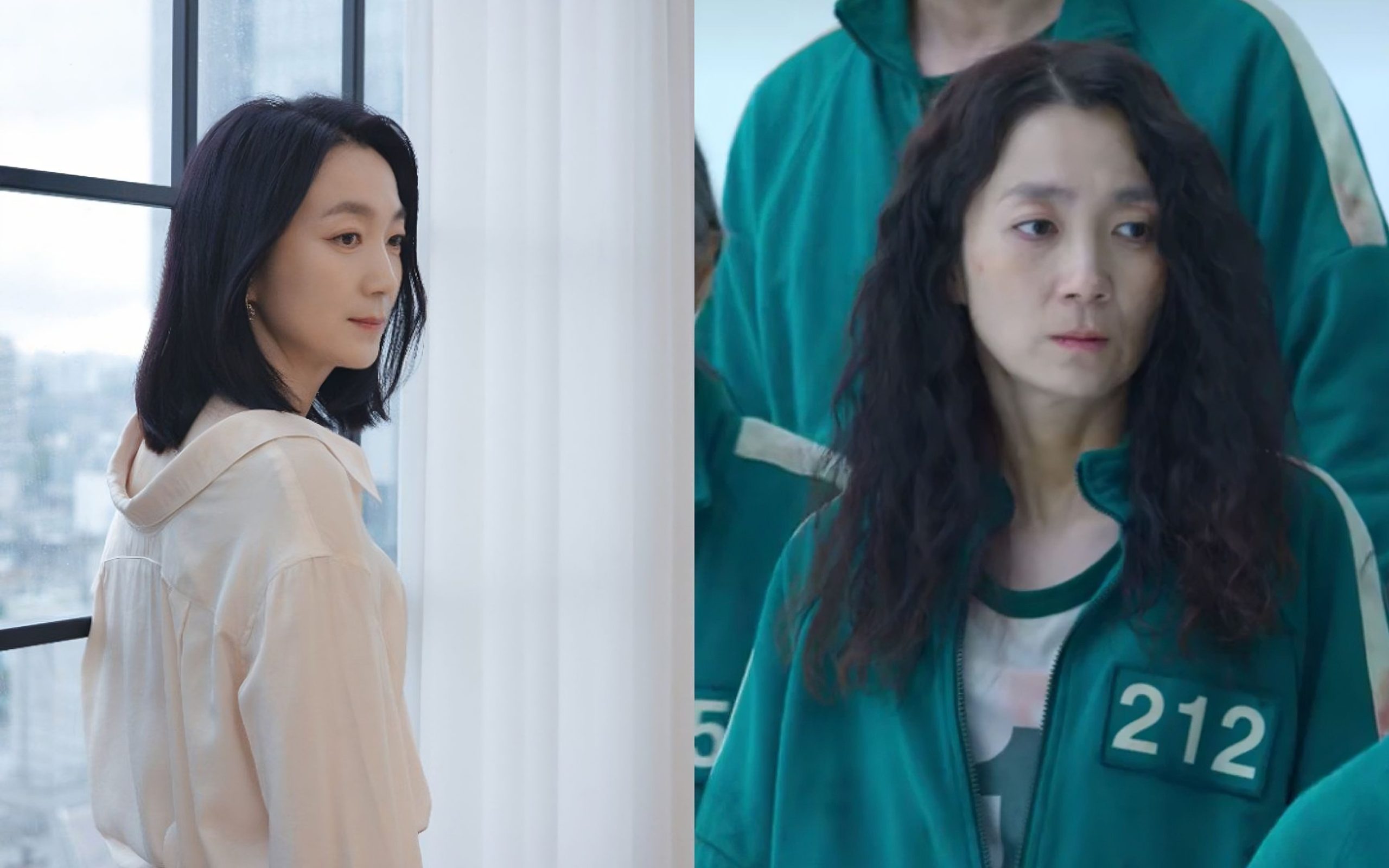 Descoperă cele mai importante personaje din fenomenul Squid Game 7 Kim Joo-ryoung