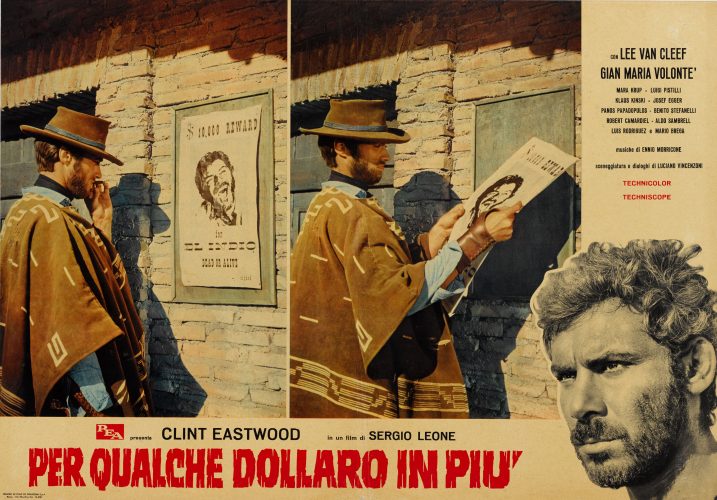 10 filme italiene pe care merită să le (re)vezi 5 Per Qualche Dollaro în Piu este un film western.