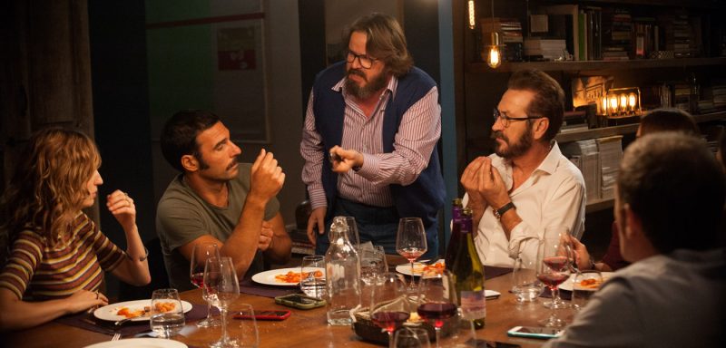 Filme italieni de văzut: Perfetti Sconosciuti.