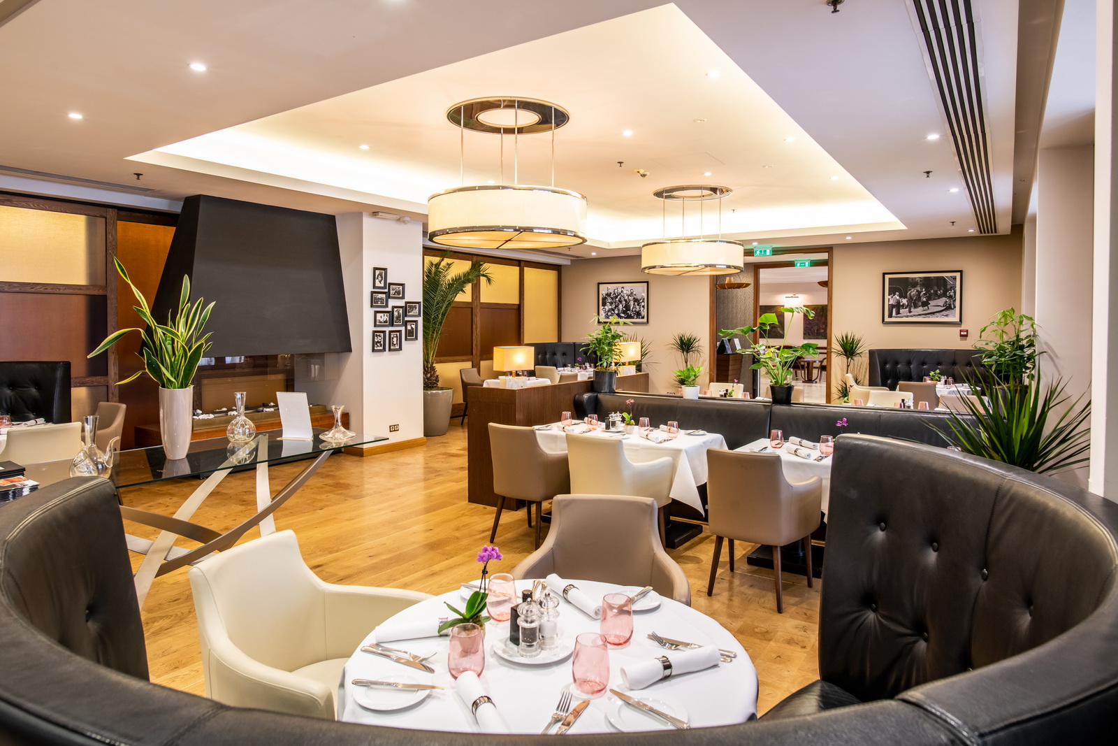Locuri unde să iei micul dejun în București - Restaurantul Roberto’s.
