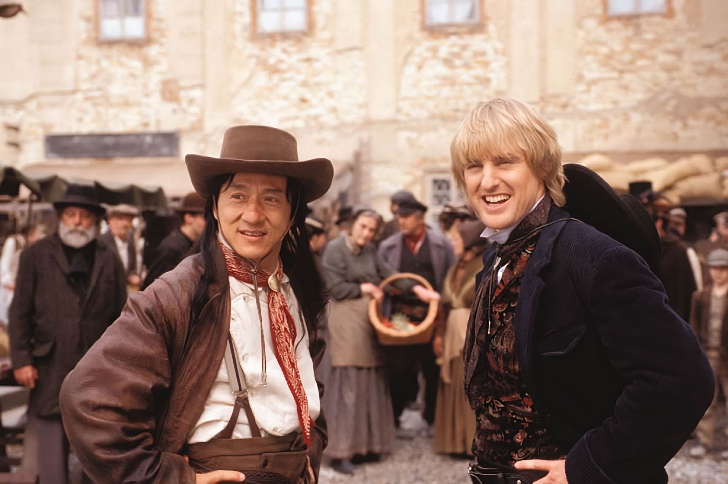 Filmul Shanghai Noon
