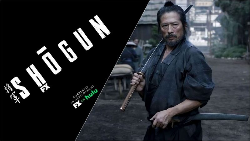 Shōgun, FX Hulu