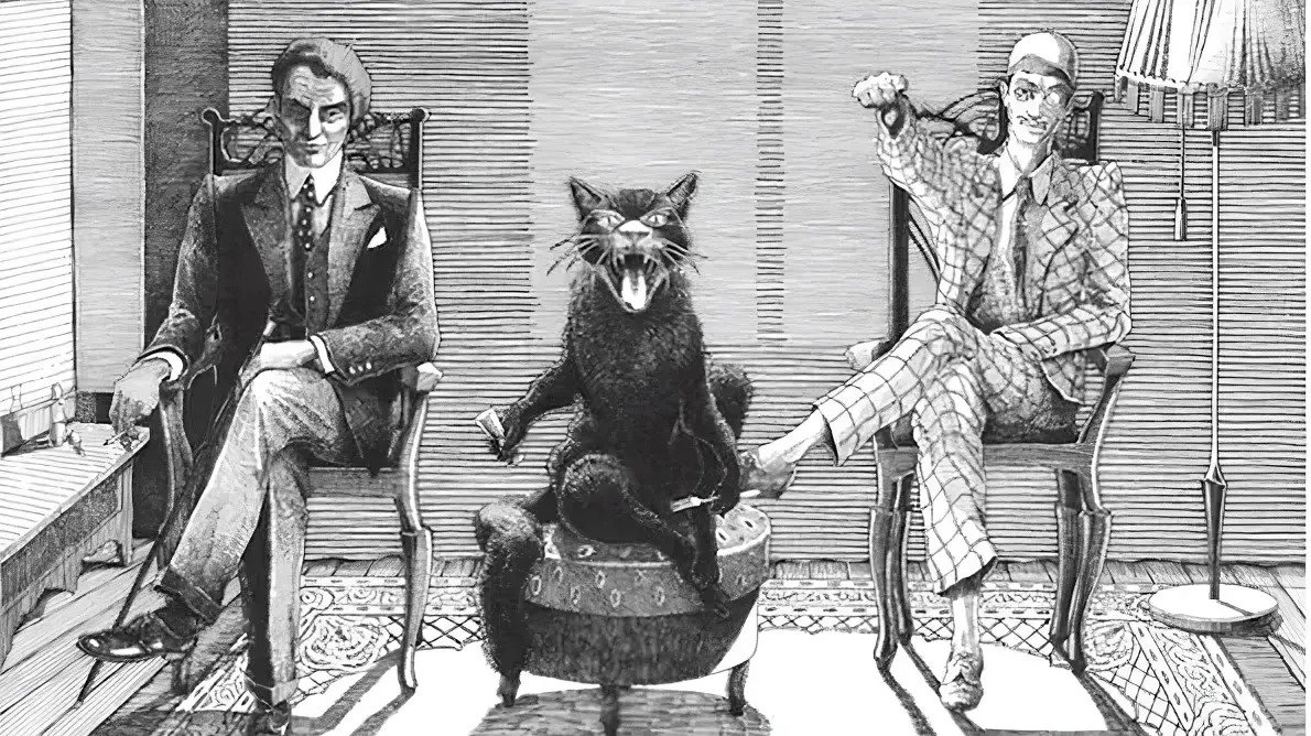 Maestrul și Margareta de Mihail Bulgakov