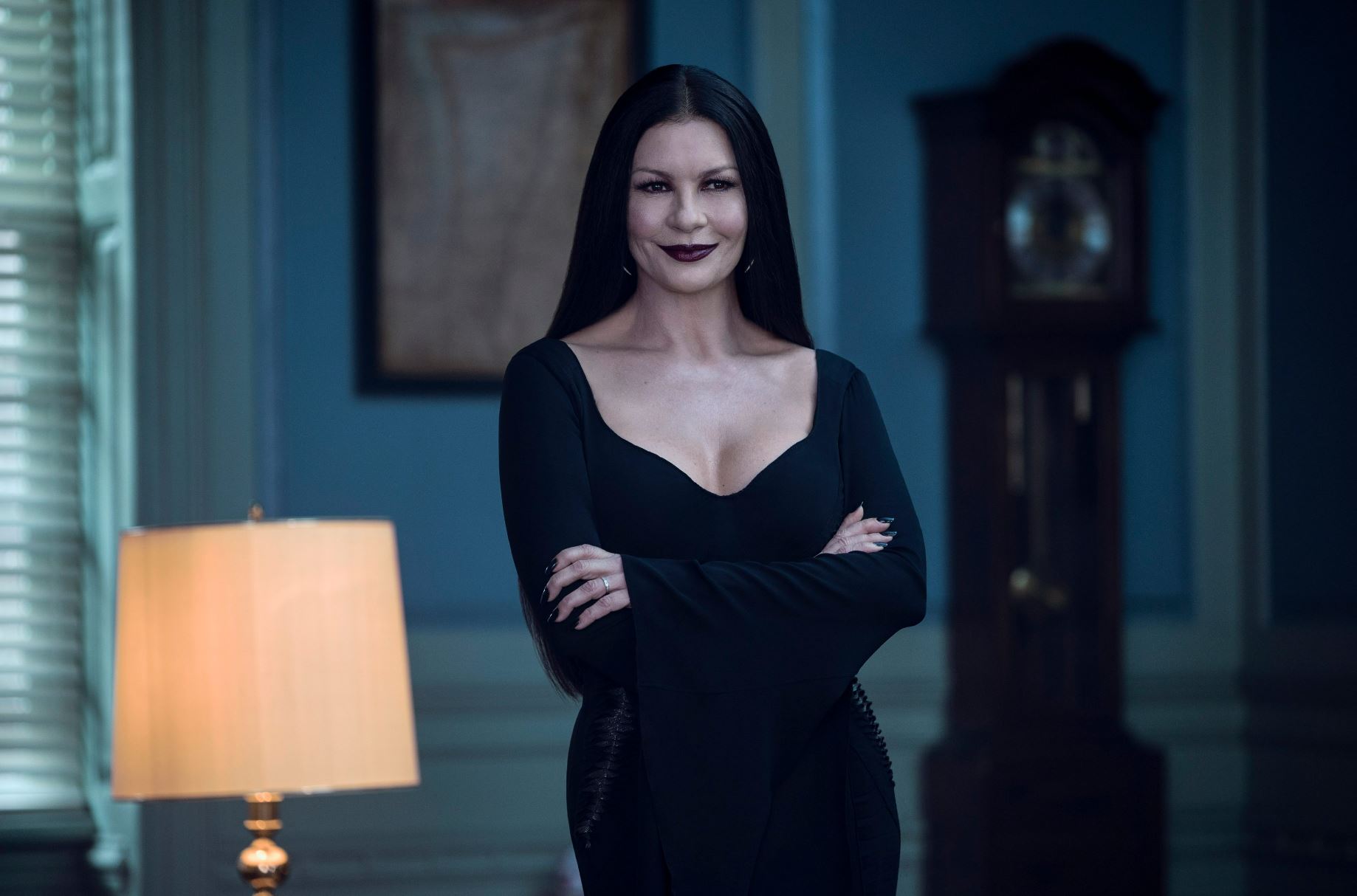 Morticia Addams