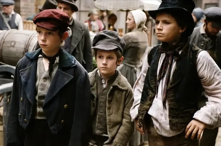 Oliver Twist de Charles Dickens