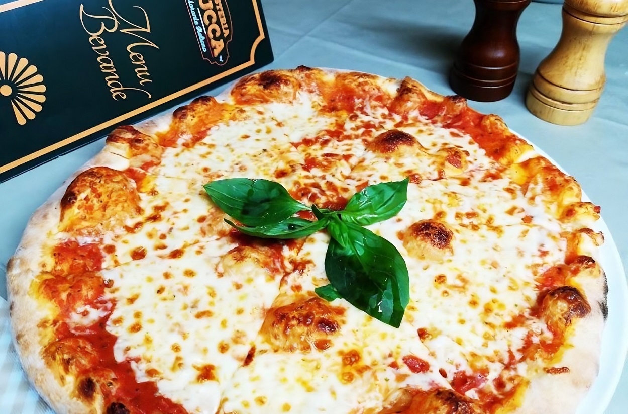 Restaurantul italian Osteria Zucca