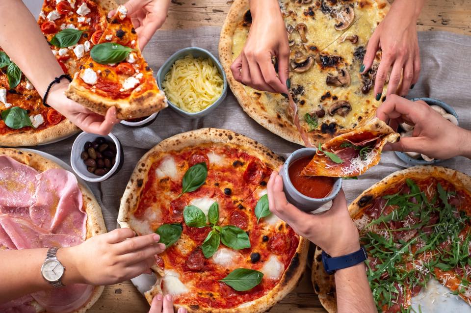 locuri unde să mănânci pizza în București Animaletto Pizza Bar