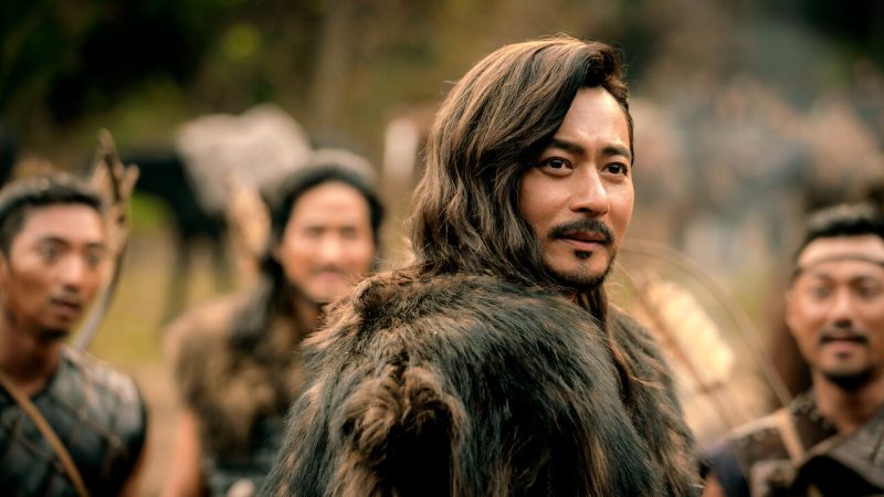 Arthdal Chronicles, un film despre un tărâm mitic din vremurile străvechi.