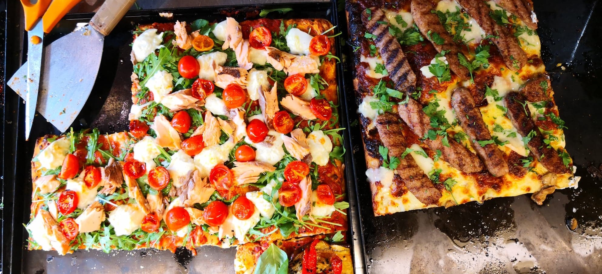 pizza la pachet Buoni E Bravi