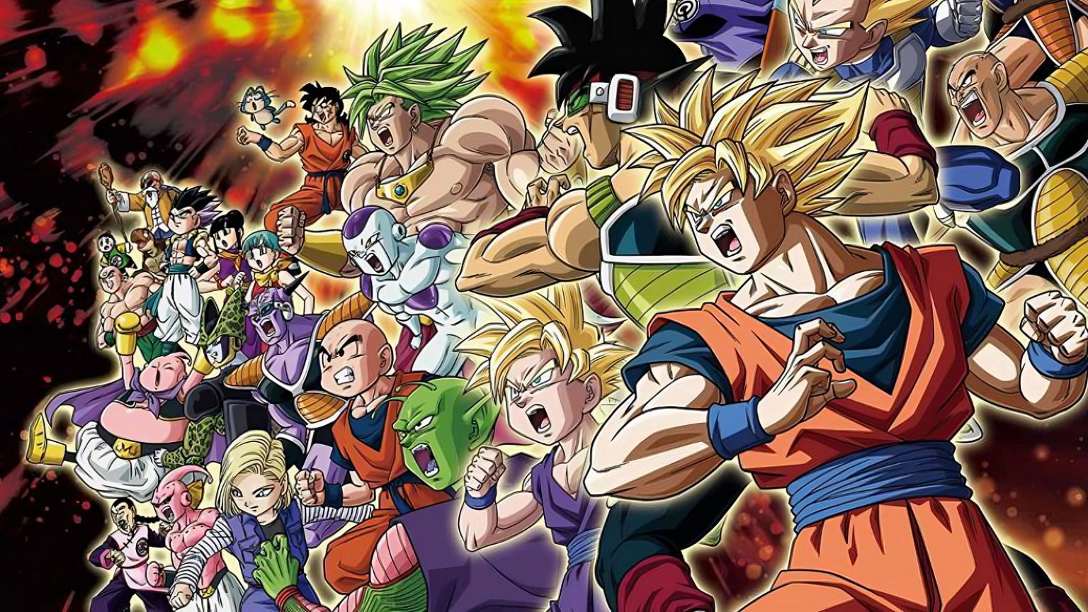 Cum să vezi Dragon Ball în ordine cronologică
