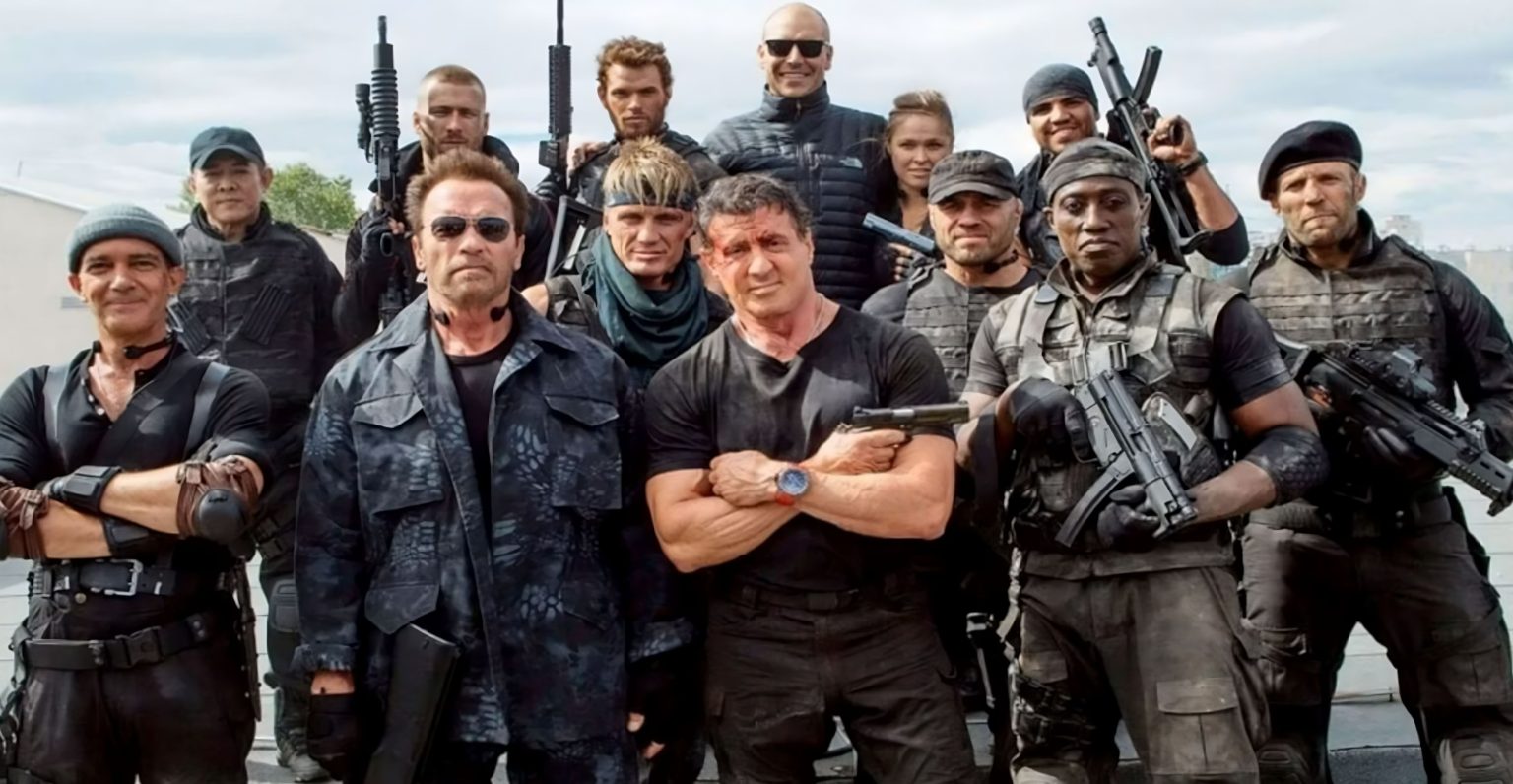 Când apare The Expendables 4