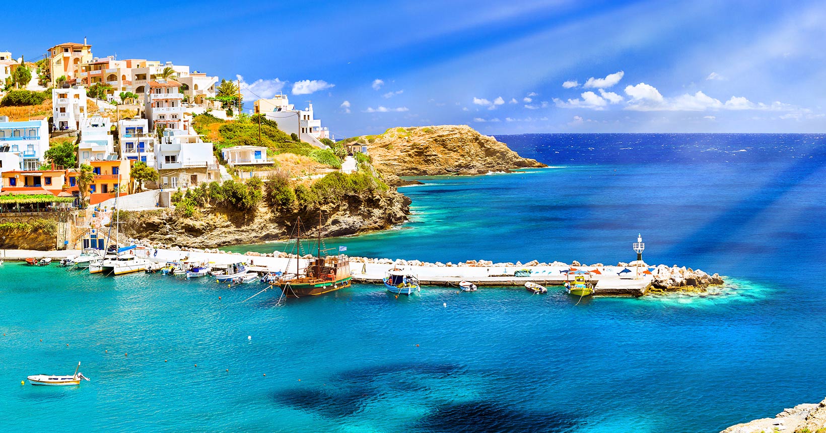 Creta - Destinații de top pentru anul 2023.