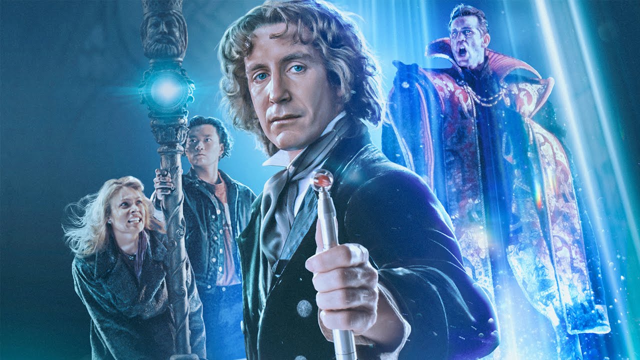 seriale SF Doctor Who