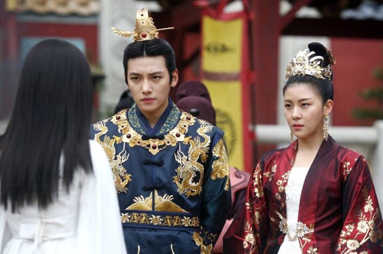 Empress Ki este despre o poveste emoționantă despre încredere, acceptare și dragoste.